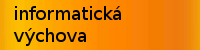 informatick vchova