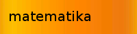 matematika