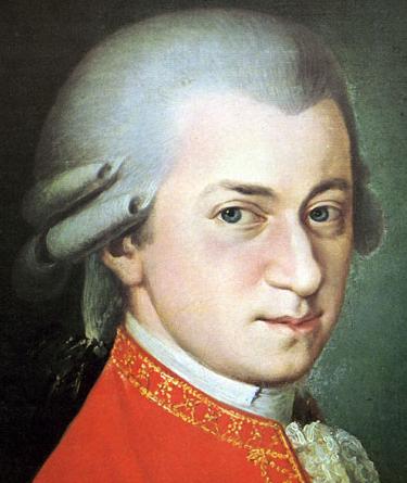 Wolfgang Amadeus Mozart